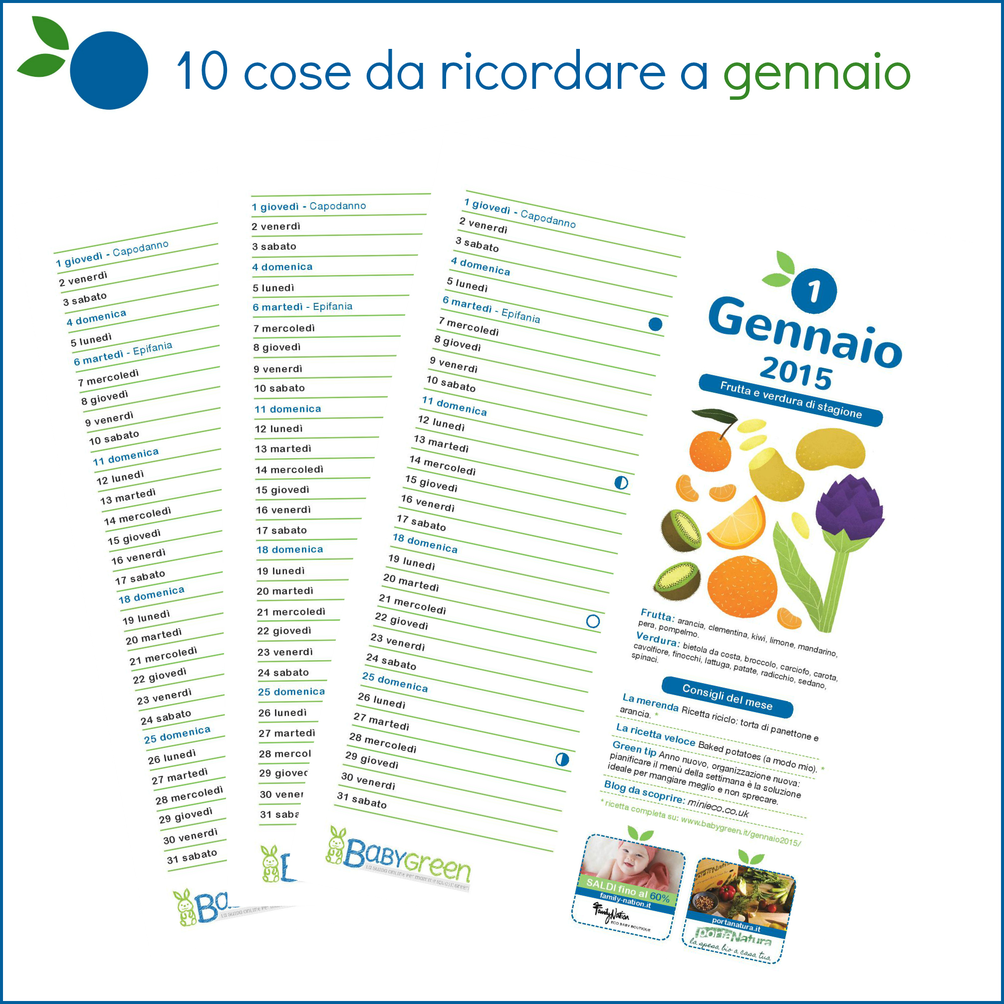 gennaio