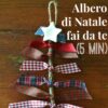 Albero di Natale fai da te (in 5 minuti)