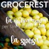 Grocerest: la nuova app per fare (molto) meglio la spesa