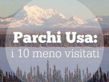 Parchi nazionali Usa