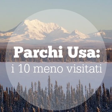 Parchi nazionali Usa