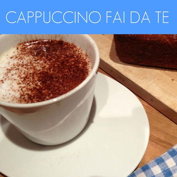 Come Preparare Il Cappuccino In Casa In Pochi Secondi Babygreen