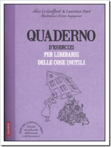 quaderno d'esercizi