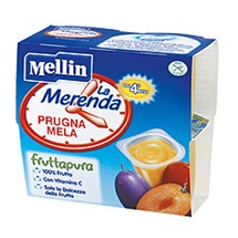 mellin-ritira-un-lotto-della-merenda-prugna-mela-Illustration_s313723