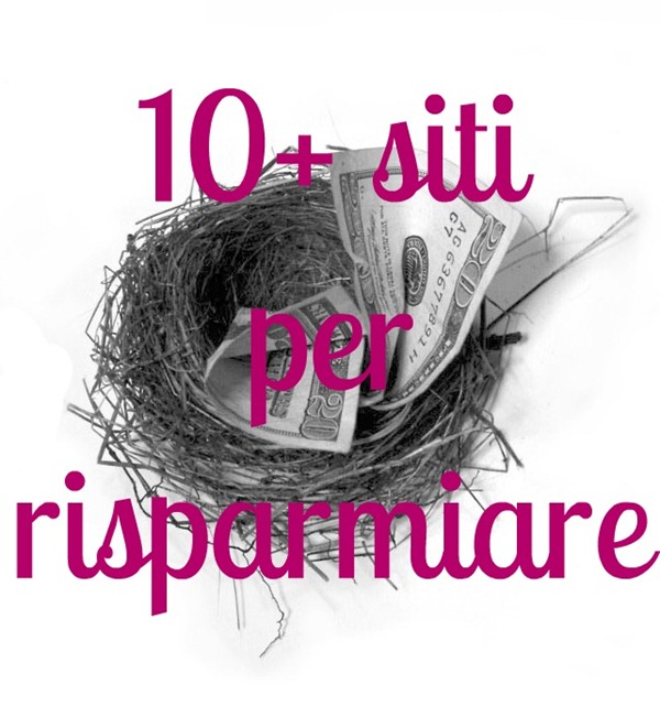 risparmiare