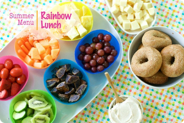 rainbowlunch