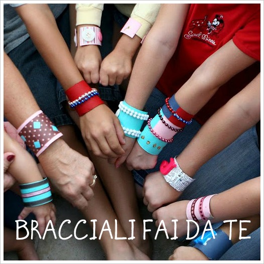 Bracciali Fai Da Te Babygreen