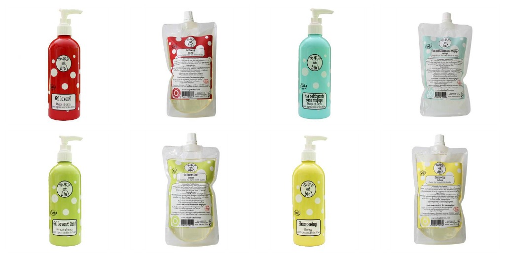 Detergenti bio per bambini che si lavano da soli (ma anche per neonati) -  BabyGreen