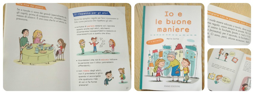 Bambini a tavola: educazione & piccole regole (e sconto di 4 euro ... Regole di buona educazione