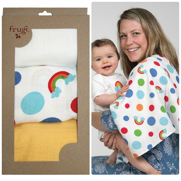 10 idee regalo per una neomamma e il suo bebè - BabyGreen