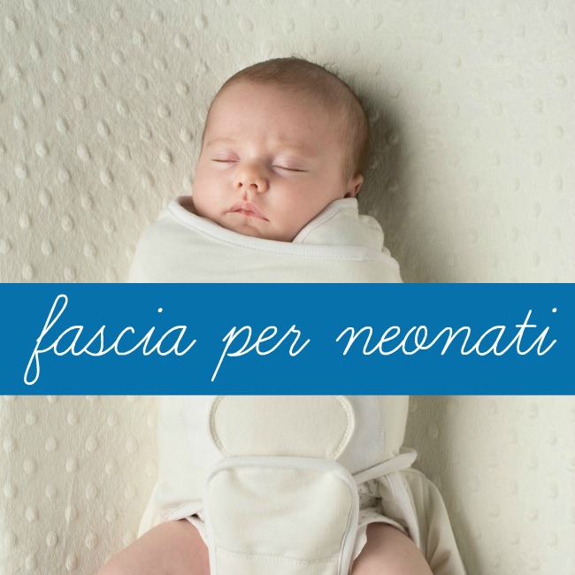 fascia per neonati