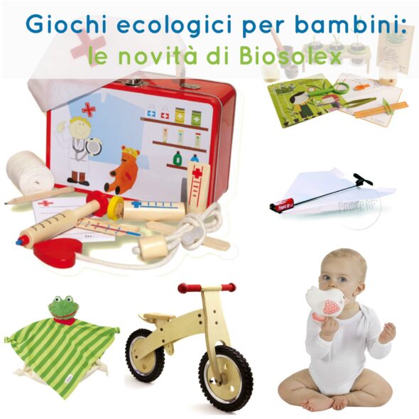 giochi ecologici