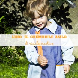 grembiuli per asilo scuola materna