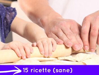 ricette per bambini