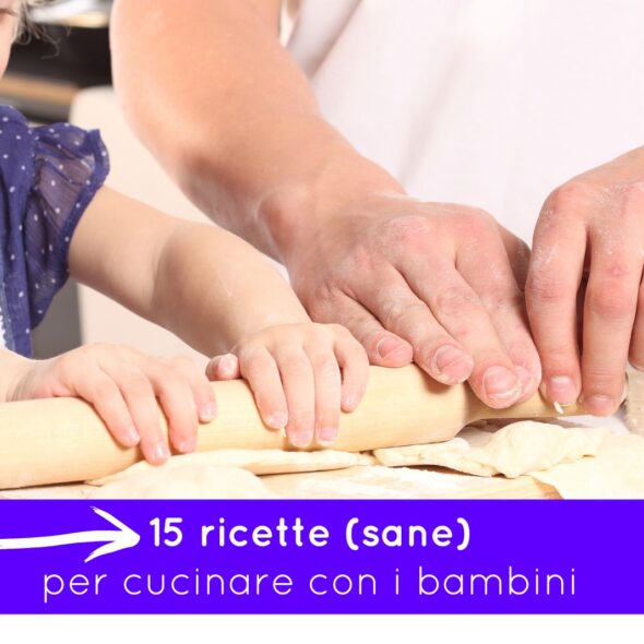 ricette per bambini