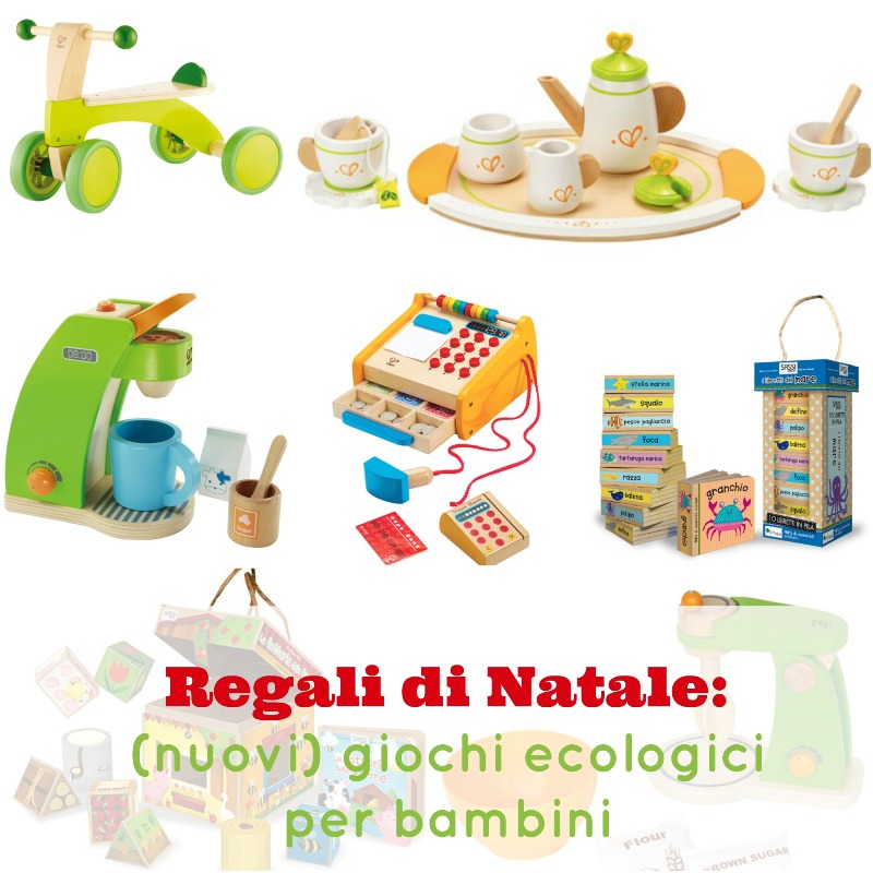 Giochi 3-6 anni  Giochi ecologici