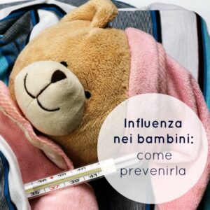 Influenza bambini
