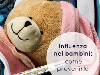 Influenza bambini