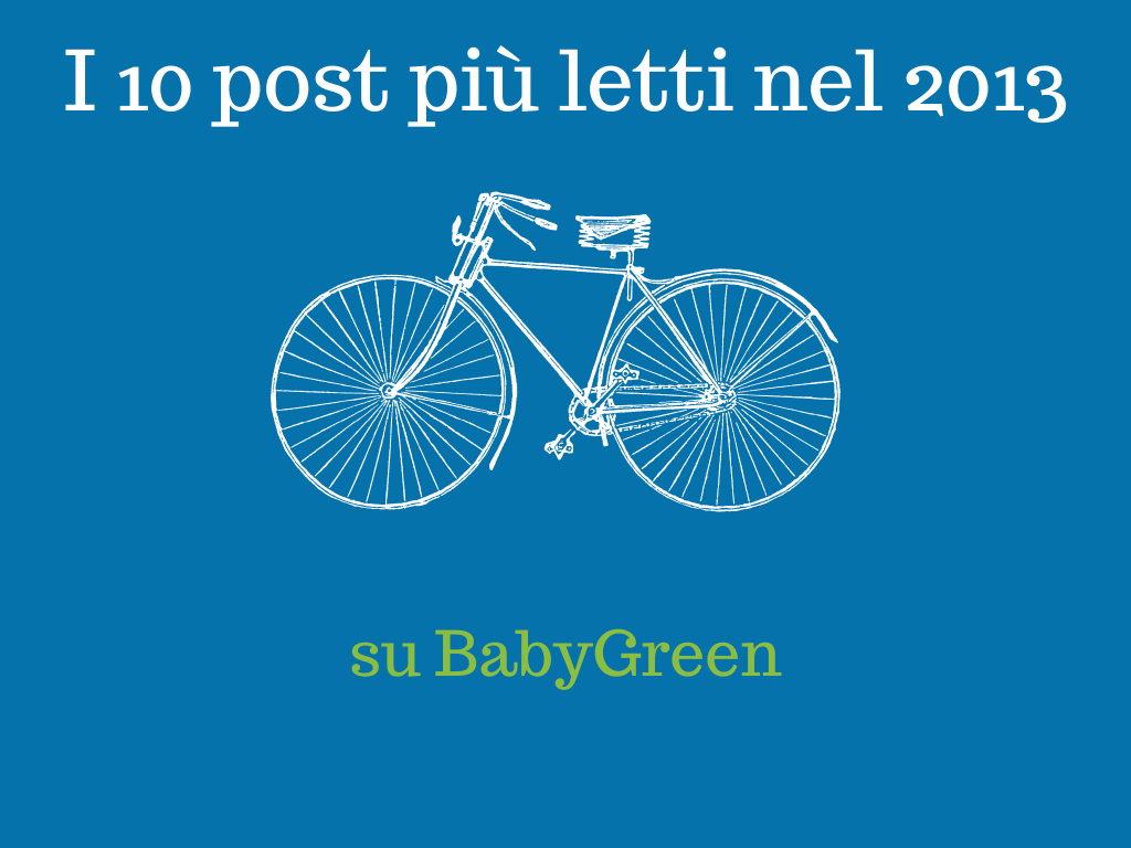 i 10 post più letti su BabyGreen nel