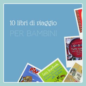 Libri di viaggio per bambini