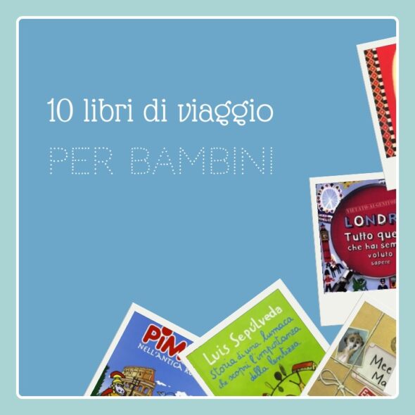 Libri di viaggio per bambini
