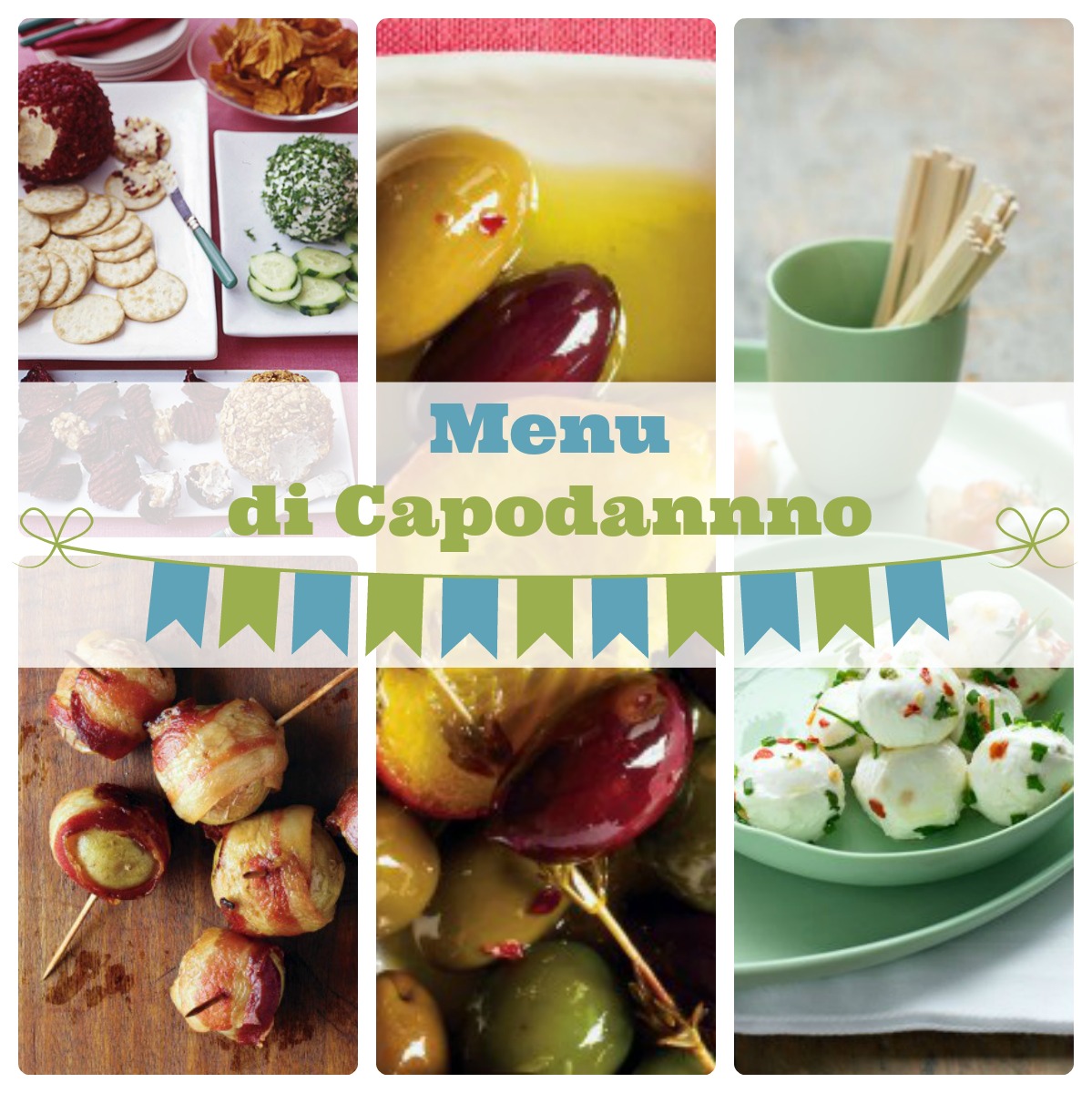 Menu di Capodanno