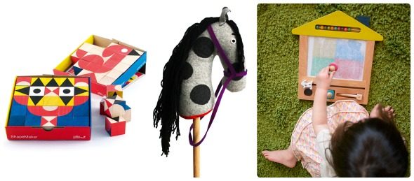 Regali per bambini da 1 a 3 anni