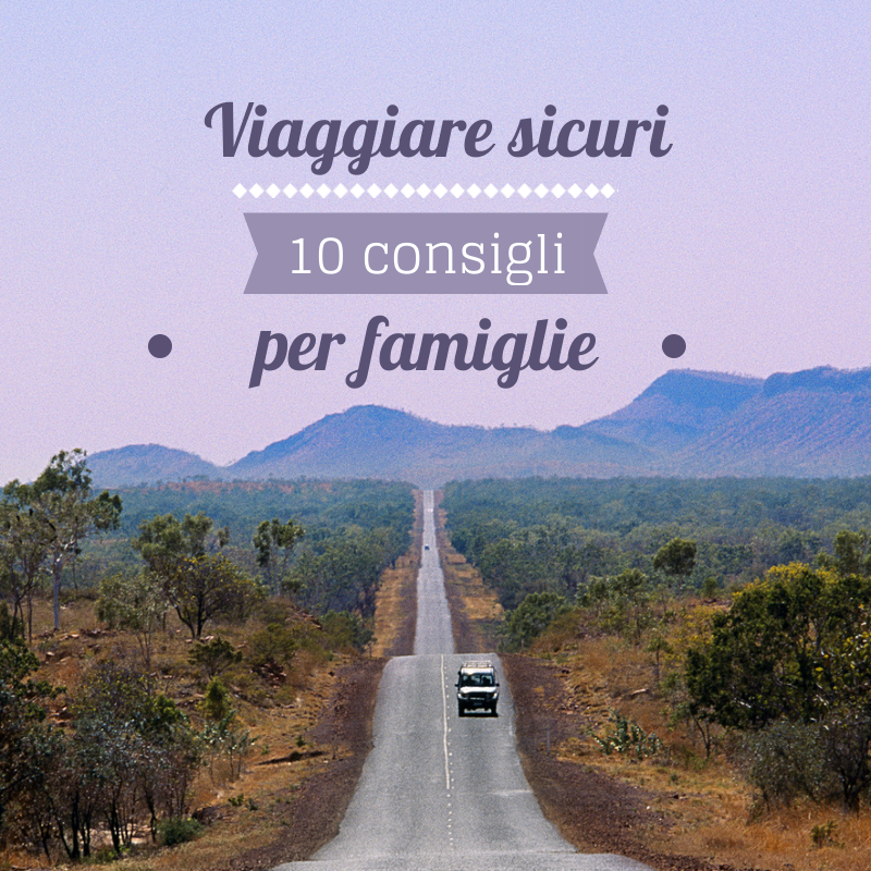 Viaggiare sicuri