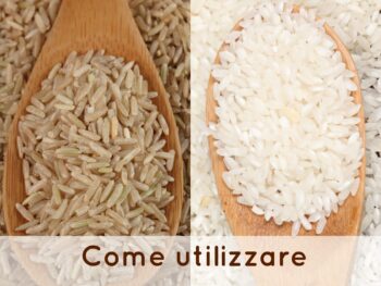Come utilizzare il riso avanzato