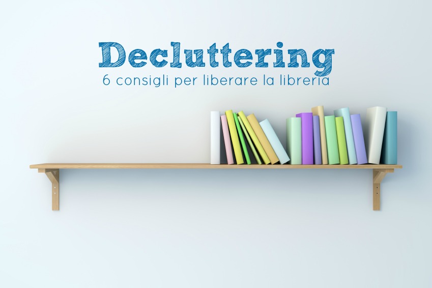 Decluttering_libri