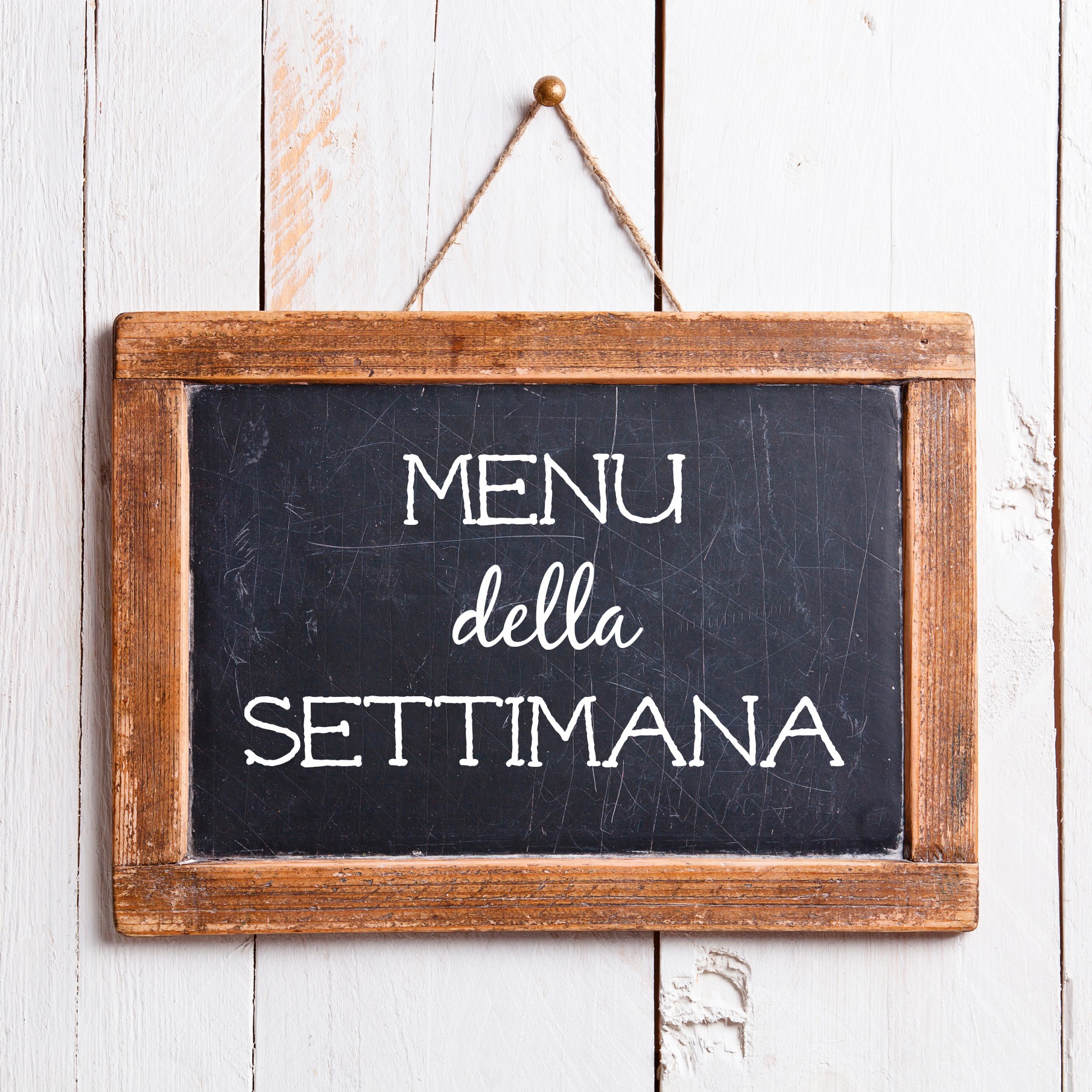 Menu della settimana [#3 di maggio 2016] - BabyGreen