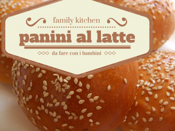 Ricetta panini al latte