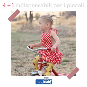 Prodotti indispensabili per neonati