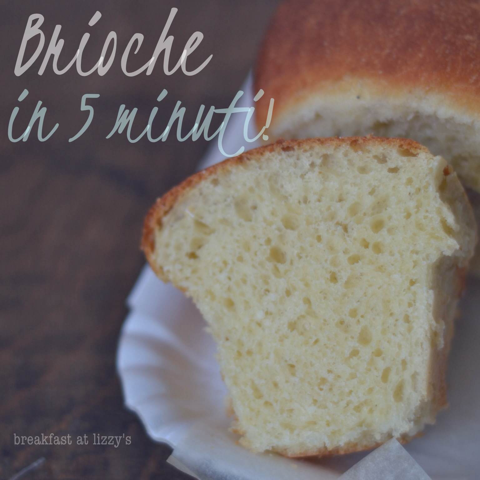 Lavoretti Di Natale In 5 Minuti.Brioche In 5 Minuti Babygreen