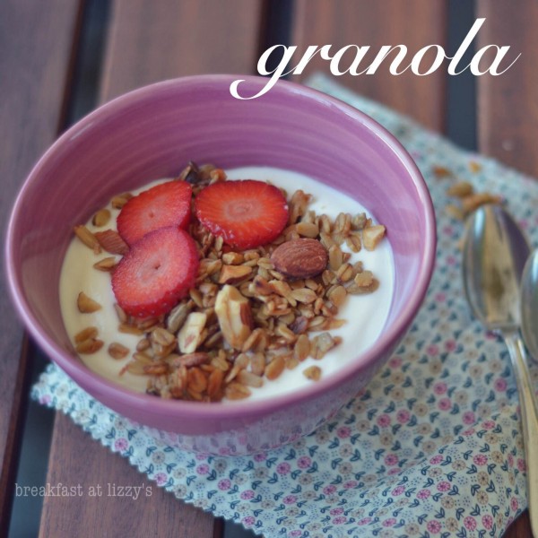 GRANOLA