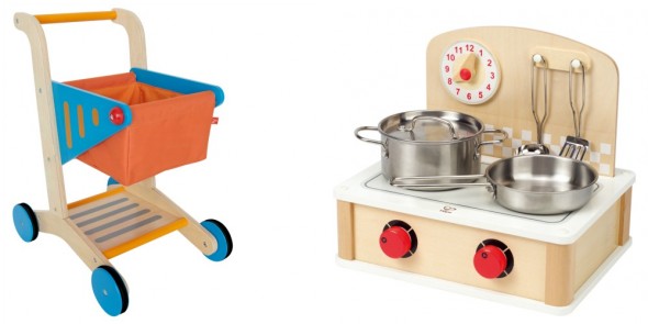 Cucina_e_carrello_per_bambini