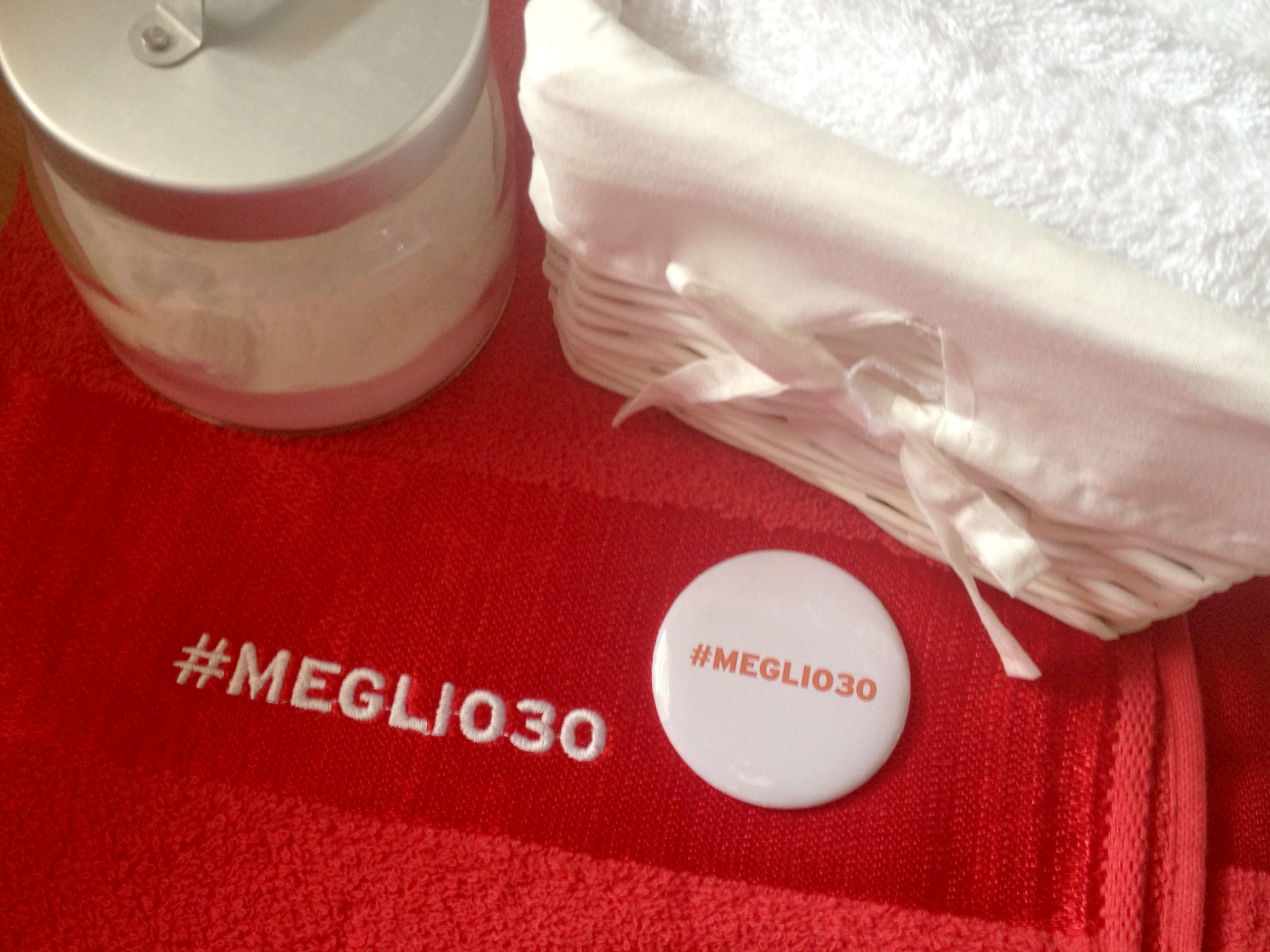 #meglio30