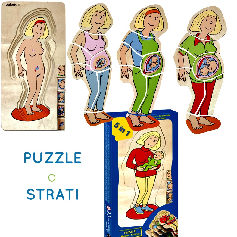 puzzle a strati