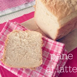 pane al latte