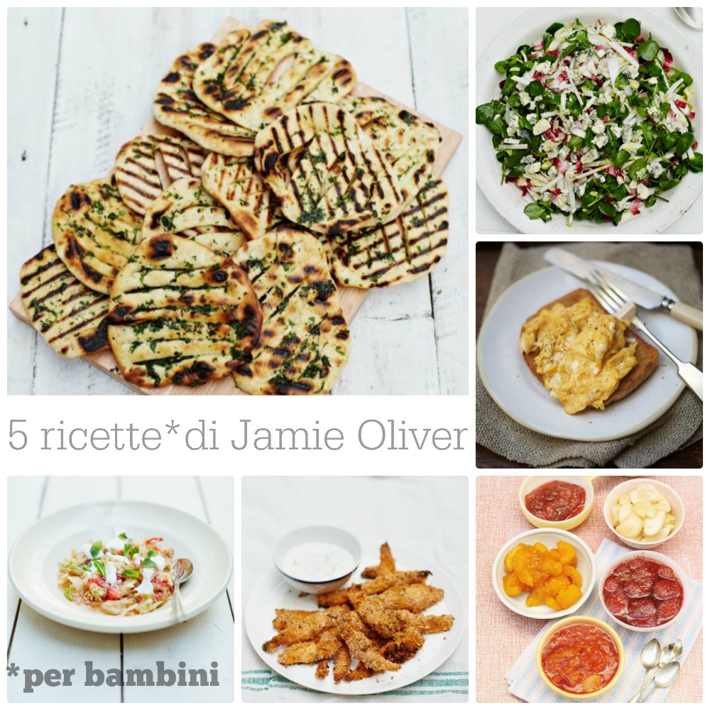 Ricette di Jamie Oliver