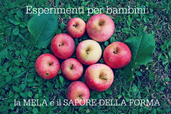 Esperimenti per bambini