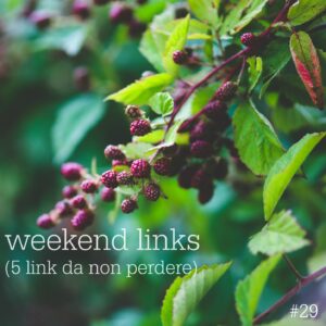 5 link da non perdere