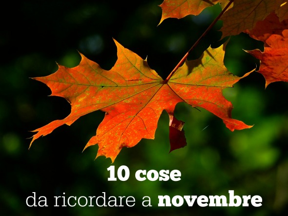 novembre