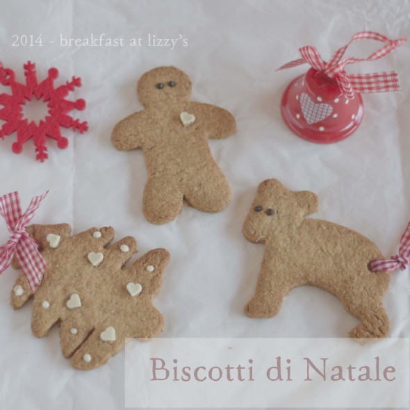 Biscotti di Natale