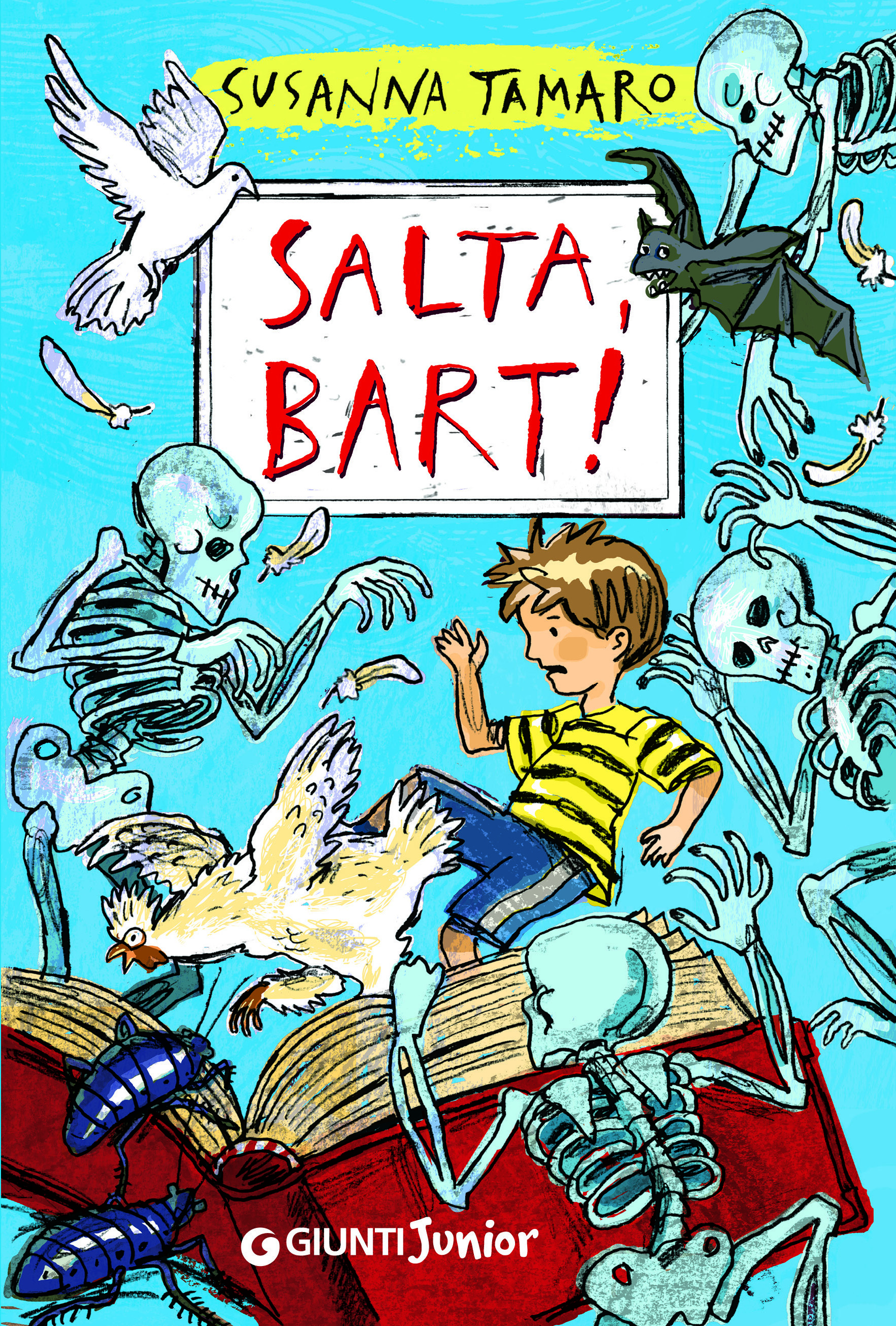 cover bart