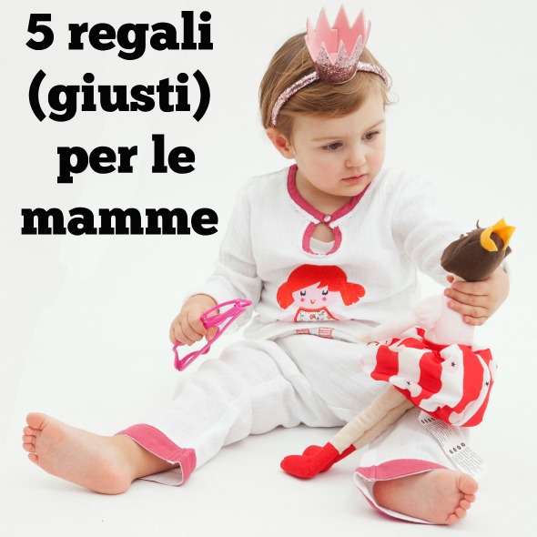 Regalo per neomamma: idee in promozione per Natale