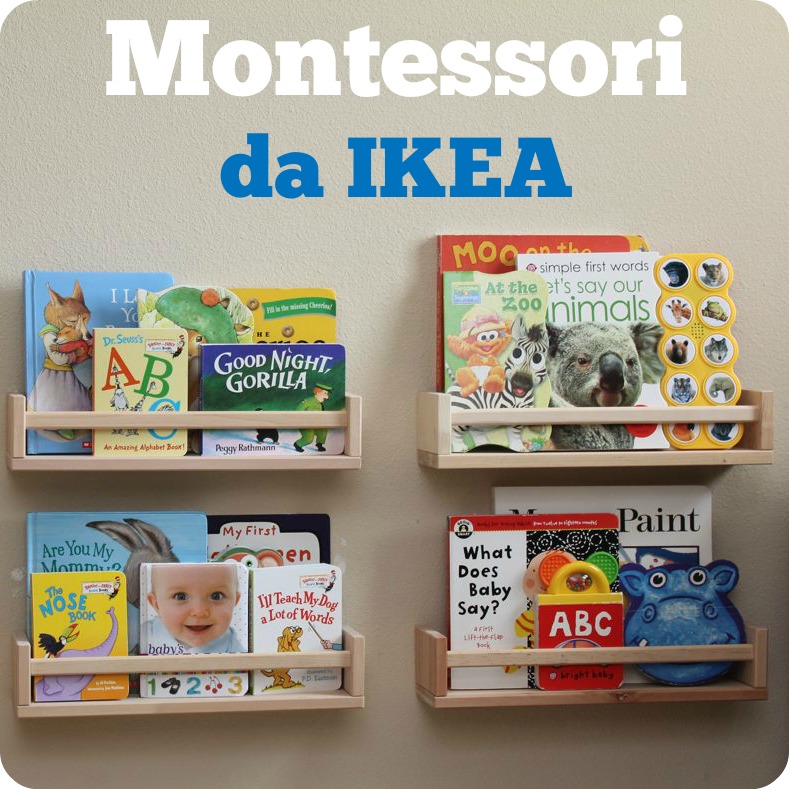 Montessori da Ikea - BabyGreen