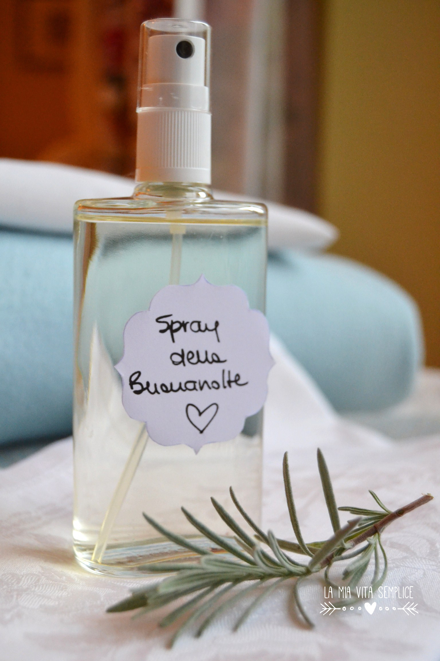 spray della buonanotte alla lavanda wm