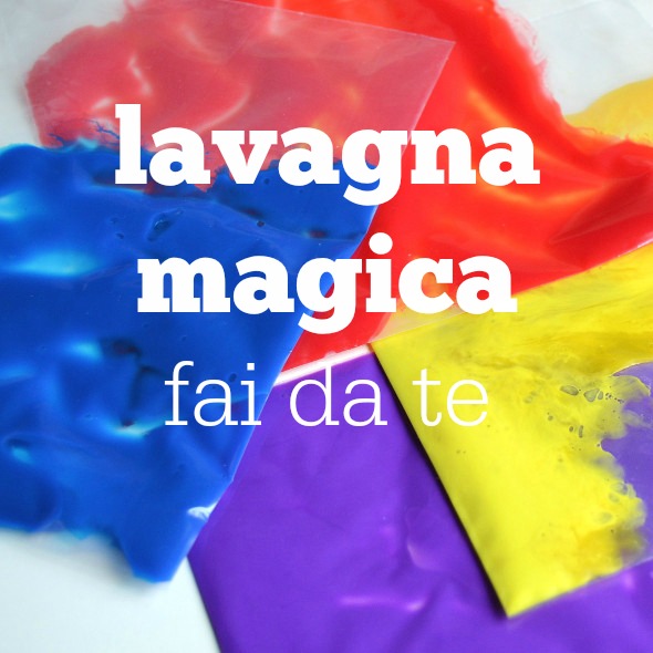 lavagna magica fai da te 590