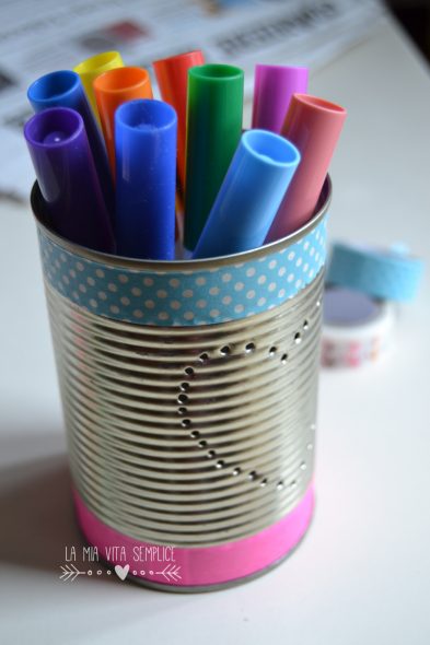 10 idee per decorare con il washi tape